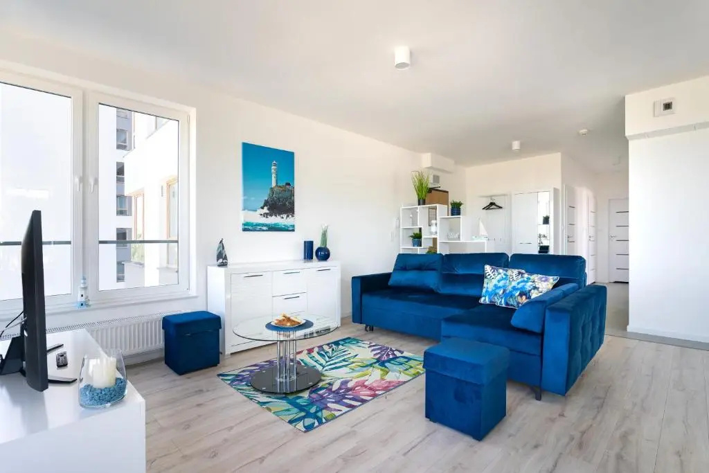 Deluxe Apartment