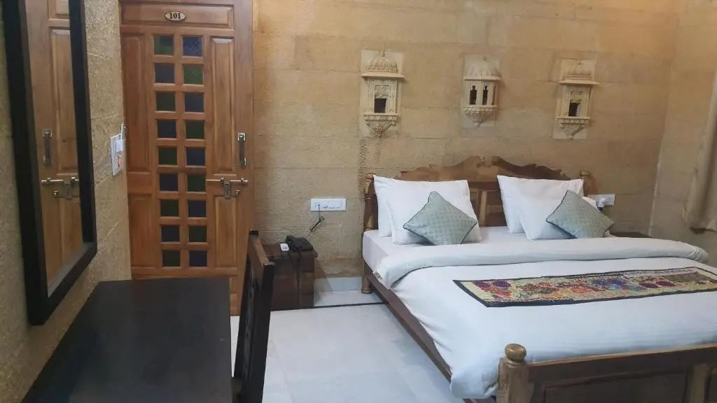 golden marigold hotel - Chambres