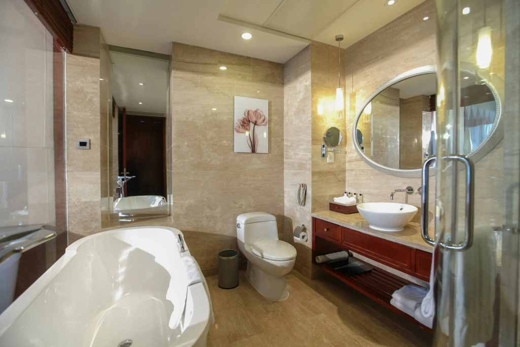 Beijing Marriott Hotel Northeast - Général