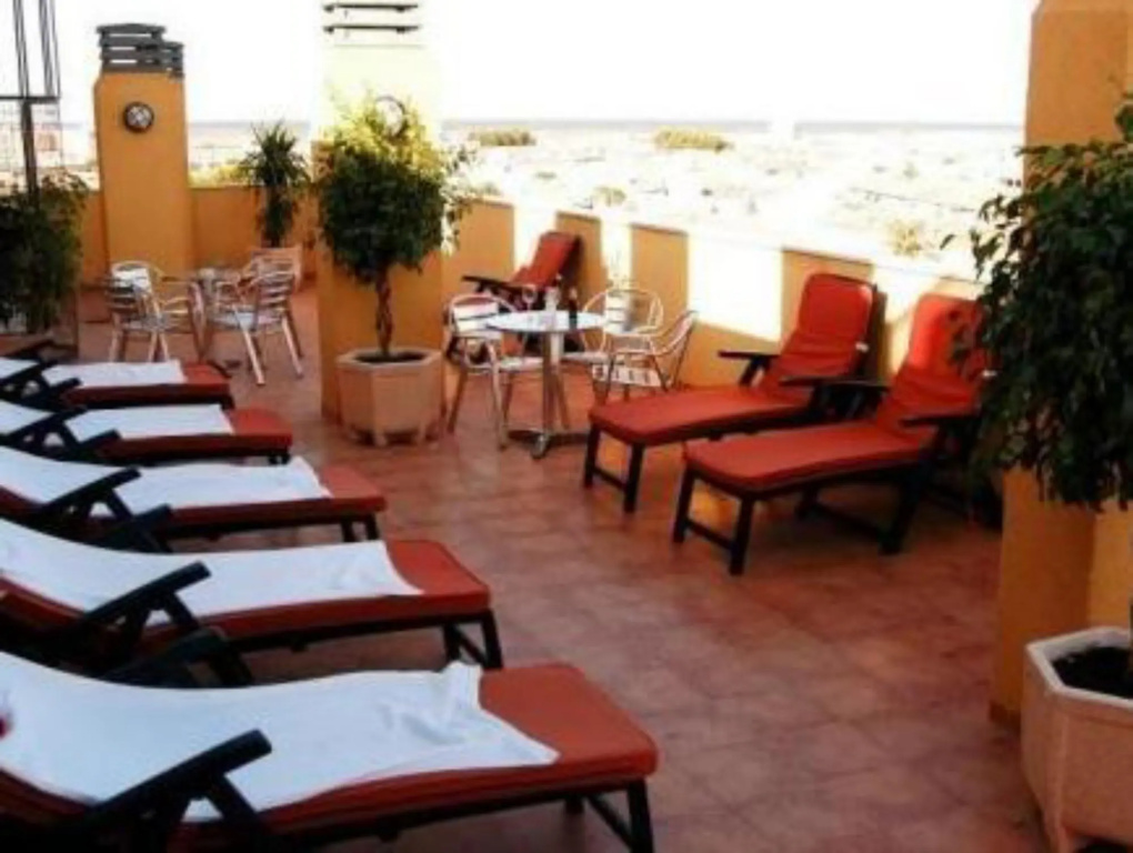 Aparthotel Bahía - Général