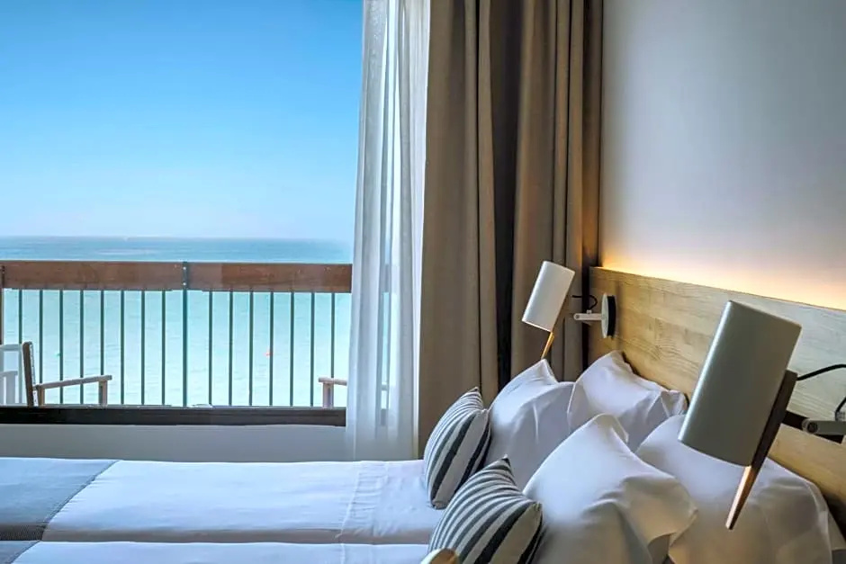 AYA Seahotel – Adults Only - Chambres