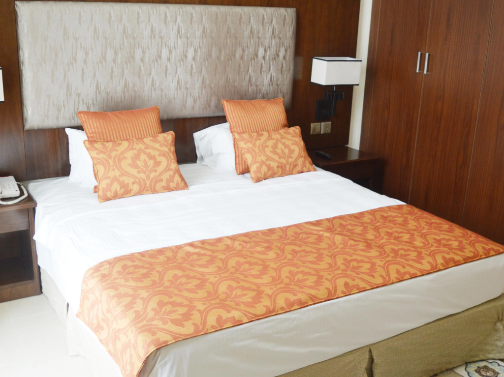 Grand Midwest View Hotel Apartments Al Barsha - Général