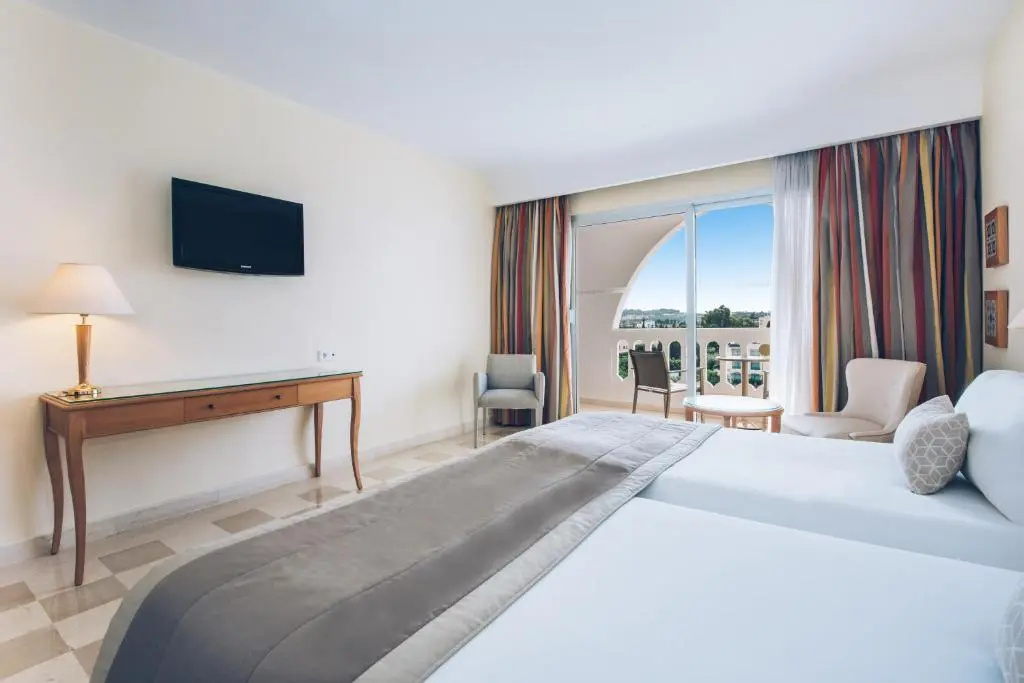 Iberostar Selection Kantaoui Bay - Chambres