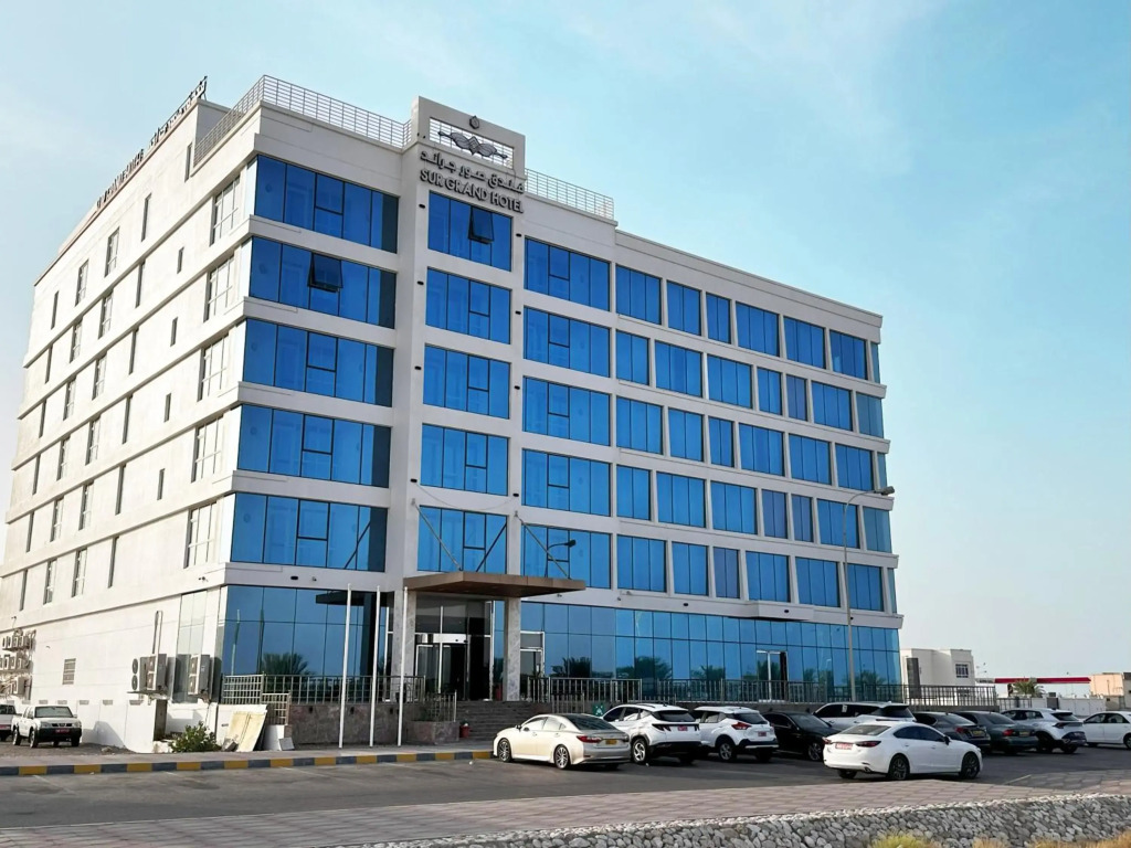 Surgrand Hotel - фото 31