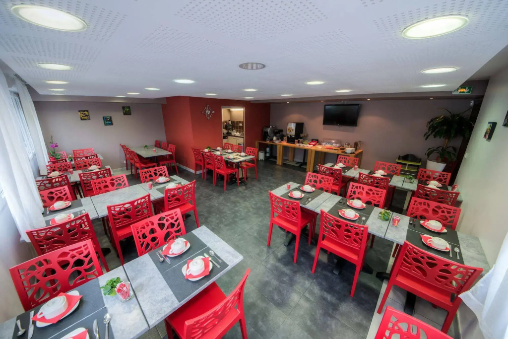 Comfort Aparthotel Mutzig Portes d'Alsace - Général