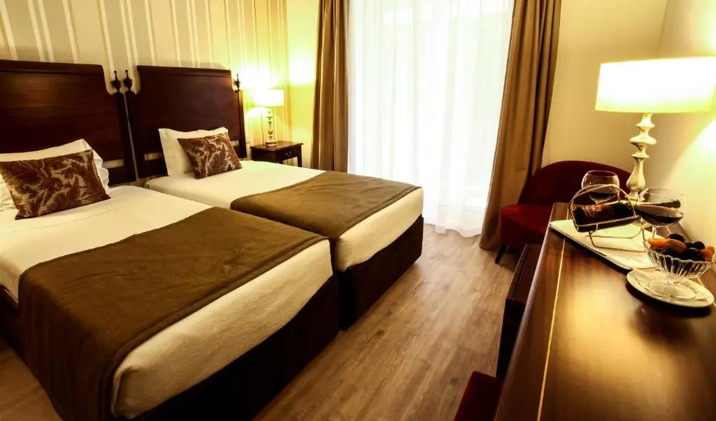 Hotel Grão Vasco Historic Hotel & Spa - Chambres