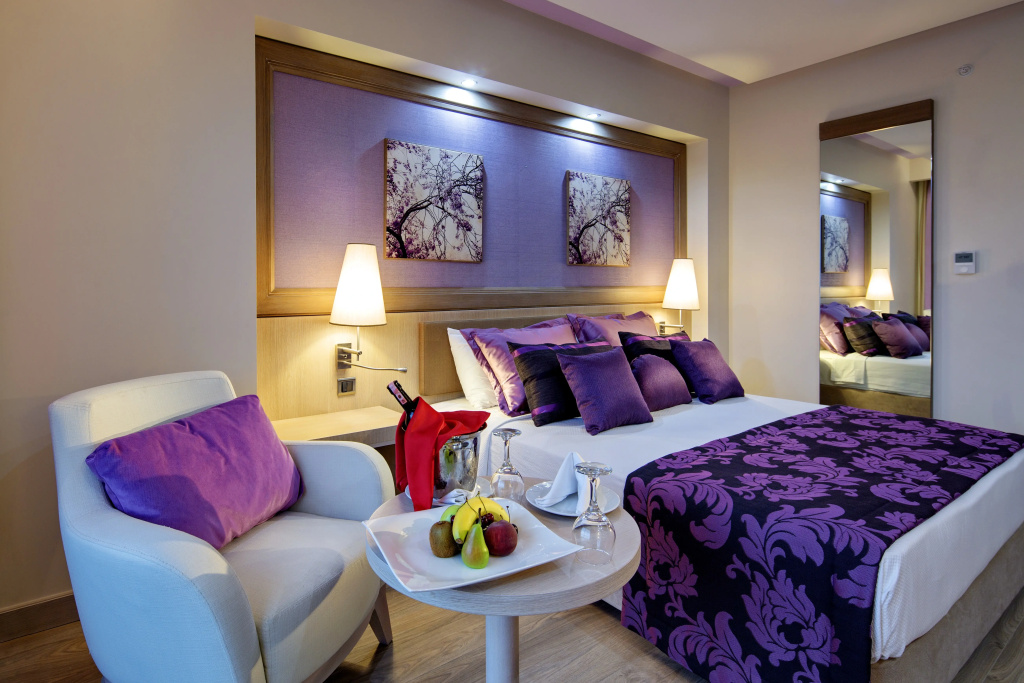 Royal Teos Thermal Resort Clinic & Spa - Halal Hotel - Général