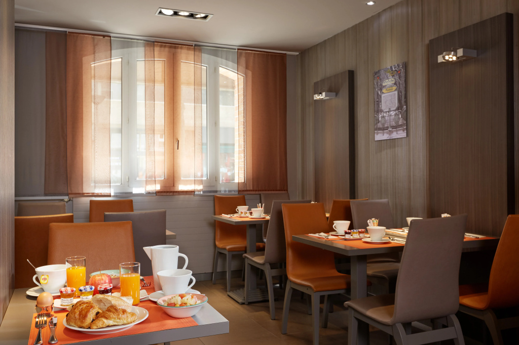 Hôtel Beaugrenelle Saint Charles 10