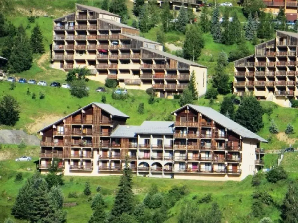 Appartement Auris, 2 pièces, 3 personnes - FR-1-297-40