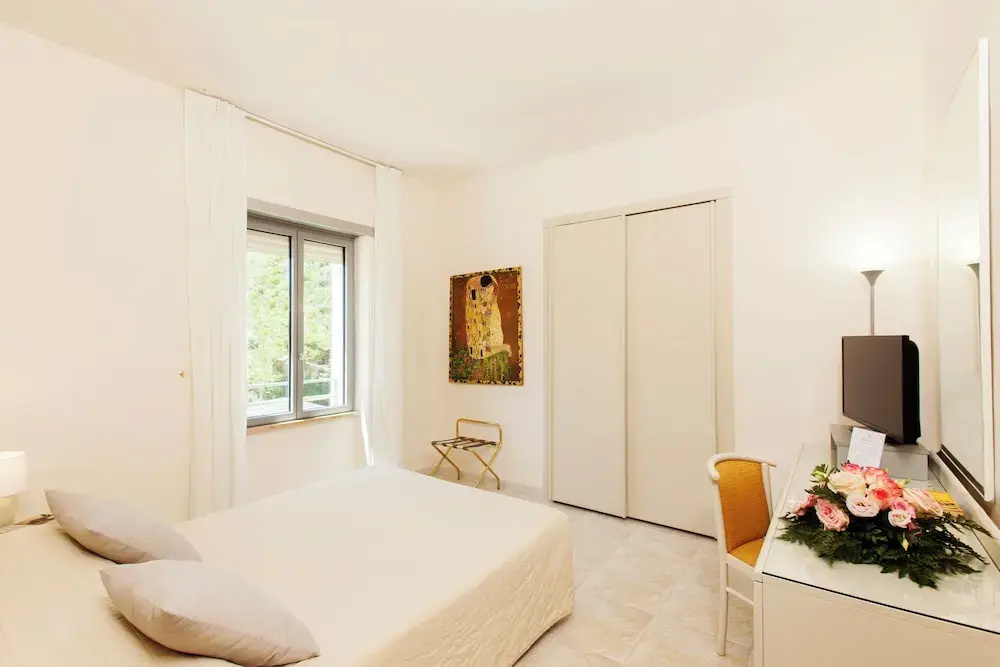 Baia d'Argento - Chambres