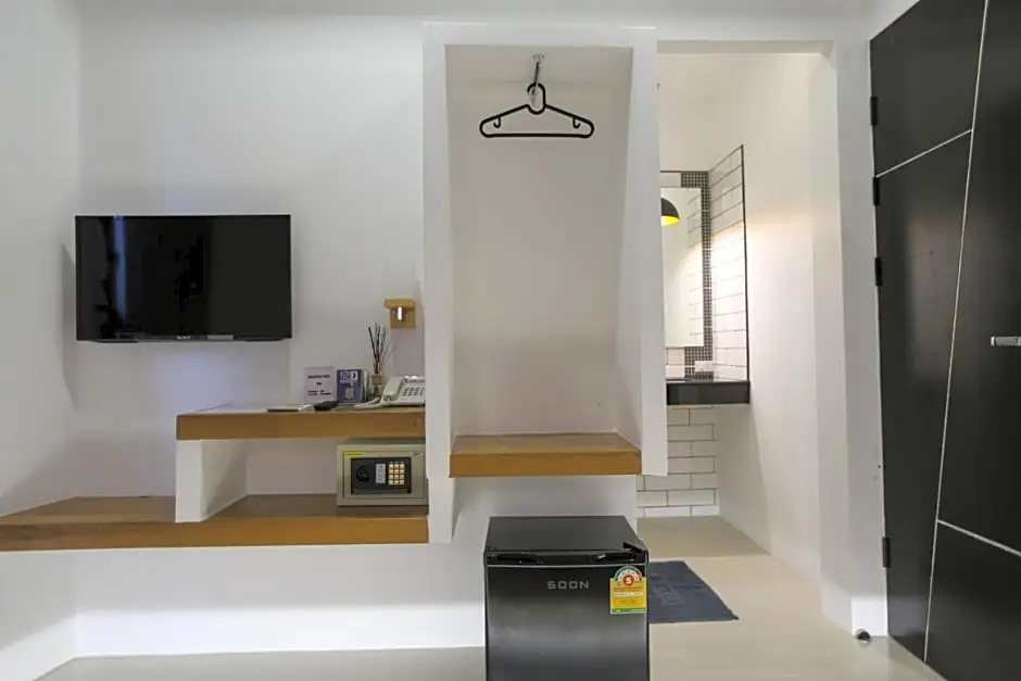 Chaantalay Hotel - Chambres