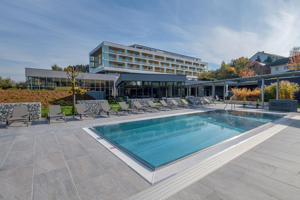 Hotel Lebensquell Bad Zell - Général