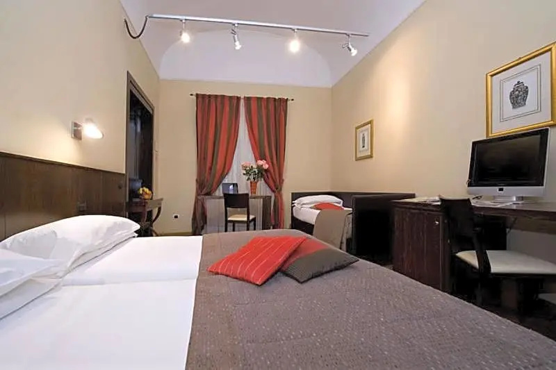 Hotel De Petris - Chambres
