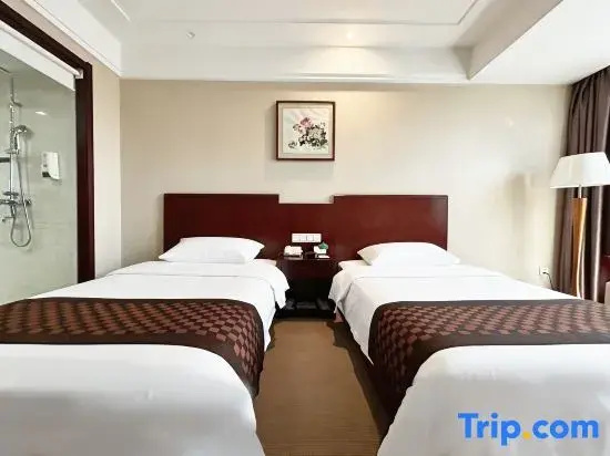 Zhiyuan Hotel - Chambres