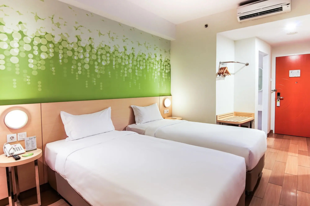 Zest Harbour Bay Batam by Swiss-Belhotel International - Général