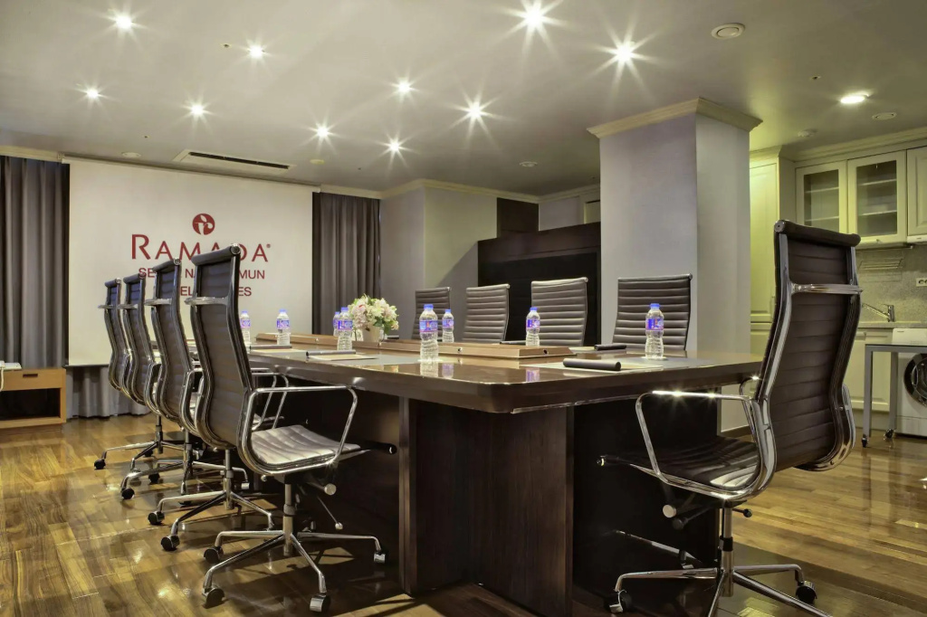 Ramada Hotels & Suites Seoul Namdaemun - Général