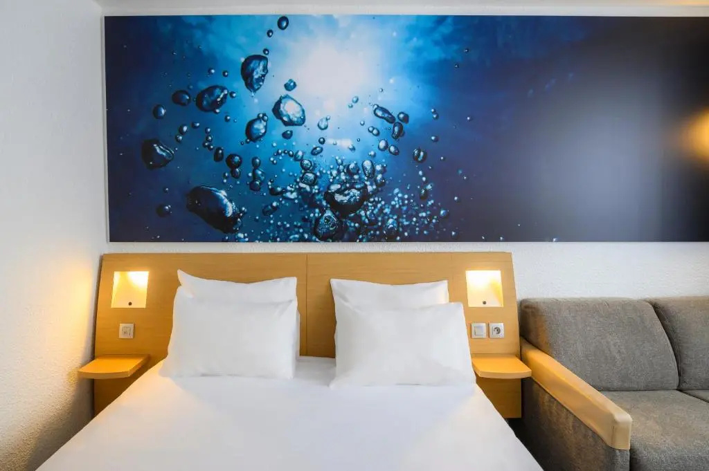 Novotel Dijon Sud - Chambres