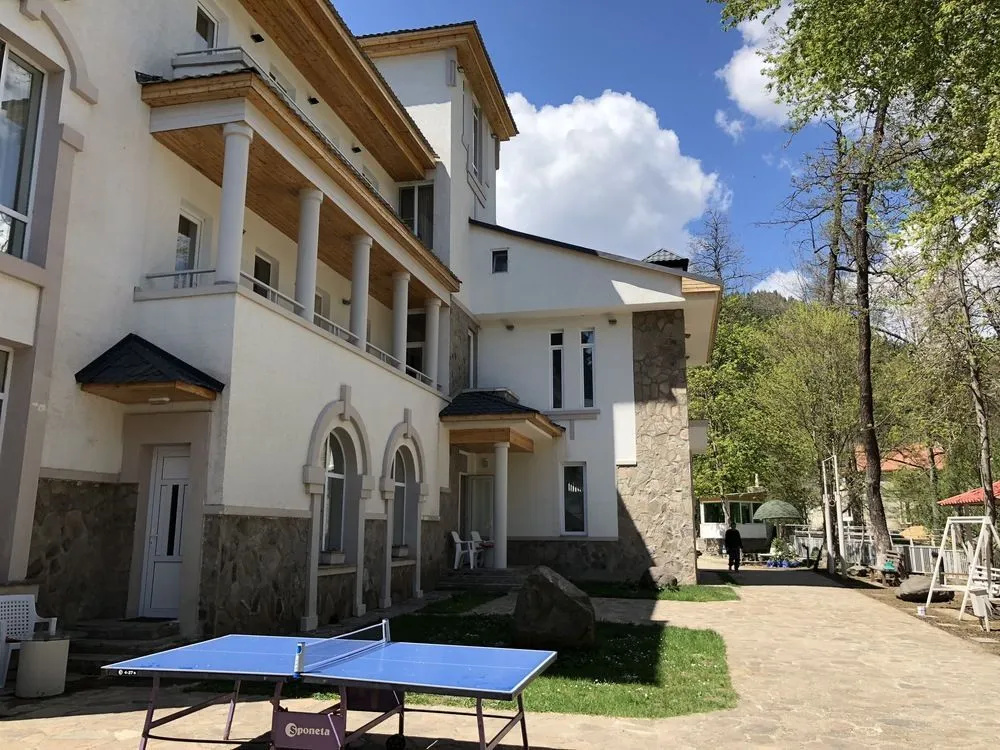 Abastumani Residence - Général