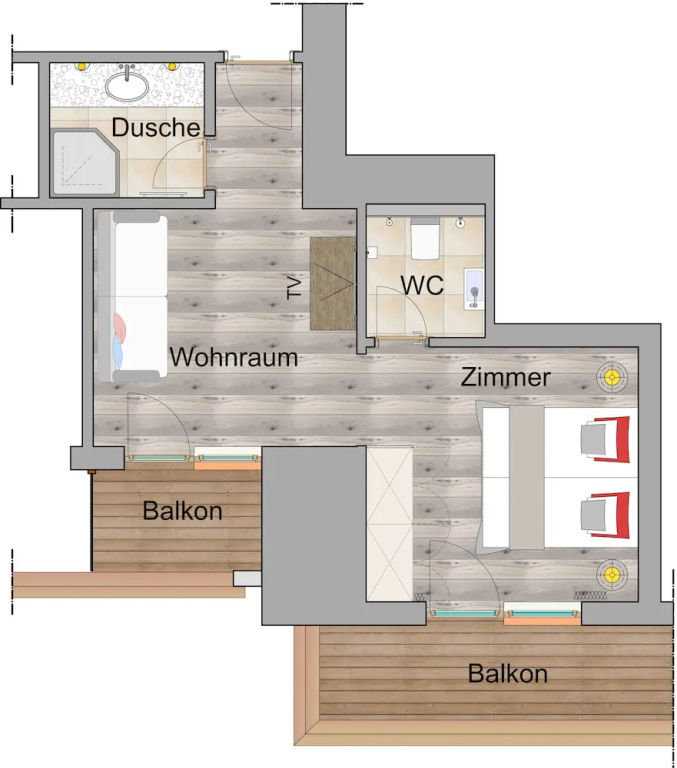 Comfort room