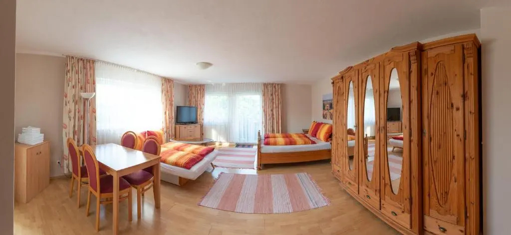 Appartementhaus Badria - Chambres