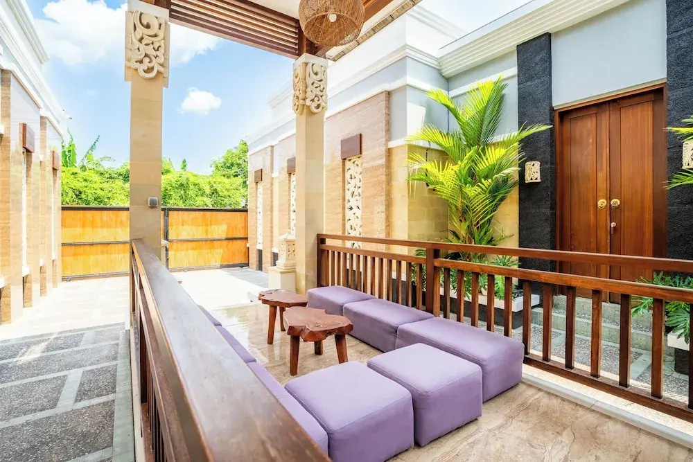 Villa Kamaratih — фото