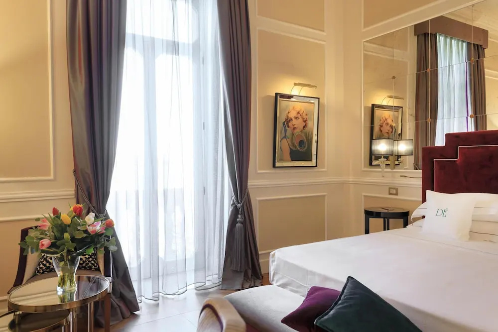 Grand Hotel Des Ètrangers - The Leading Hotels of the World - Chambres