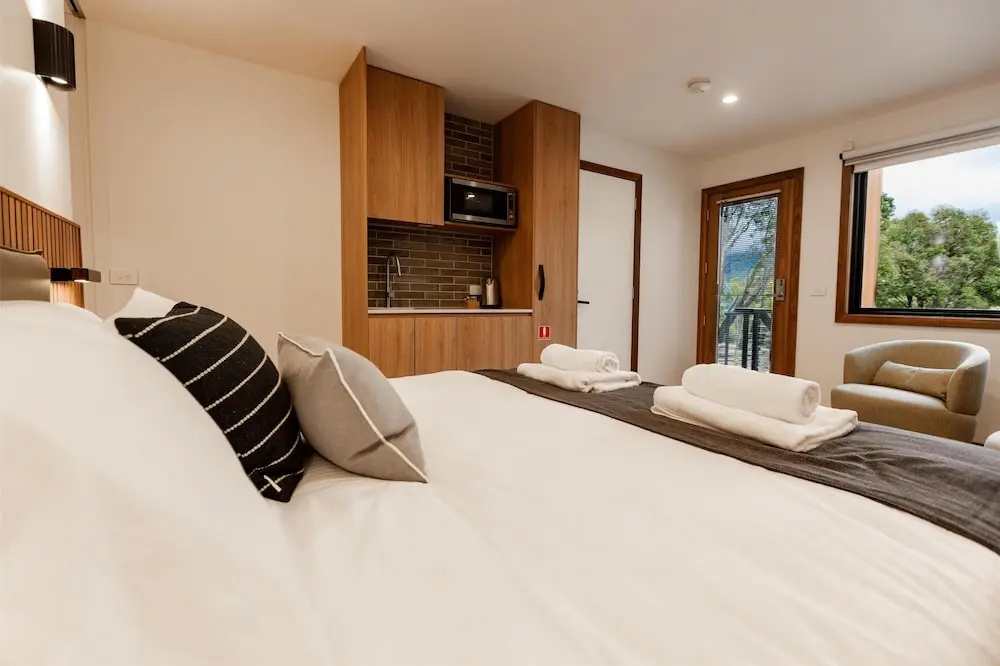 Oaks Lake Crackenback Resort - Chambres