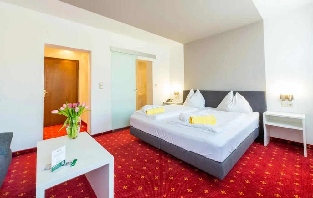 Hotel Bellevue - Chambres