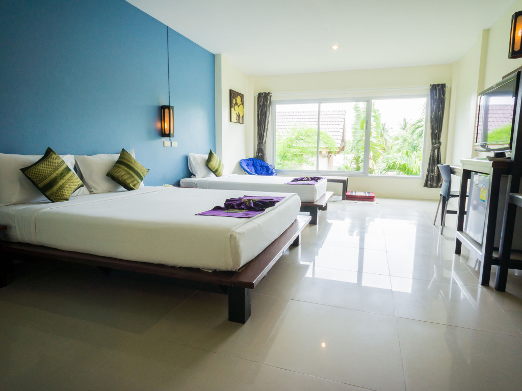 Sabai@Kan Resort — 3