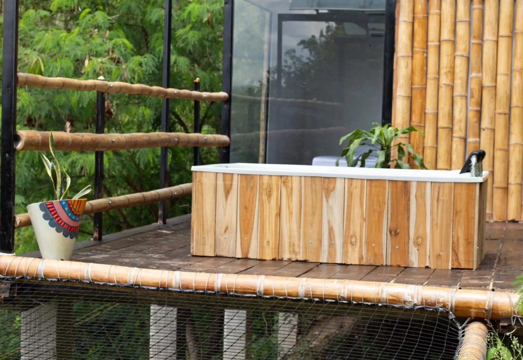 Glamping girardot- finca la perla