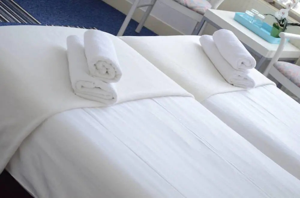 Hotel 't Witte Huys - Chambres