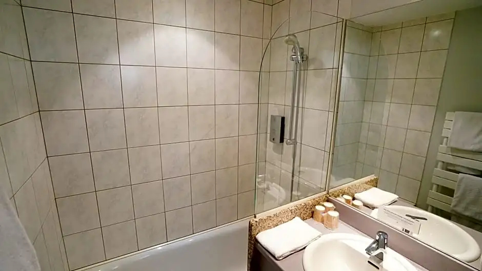 Relais de Vincey - Chambres