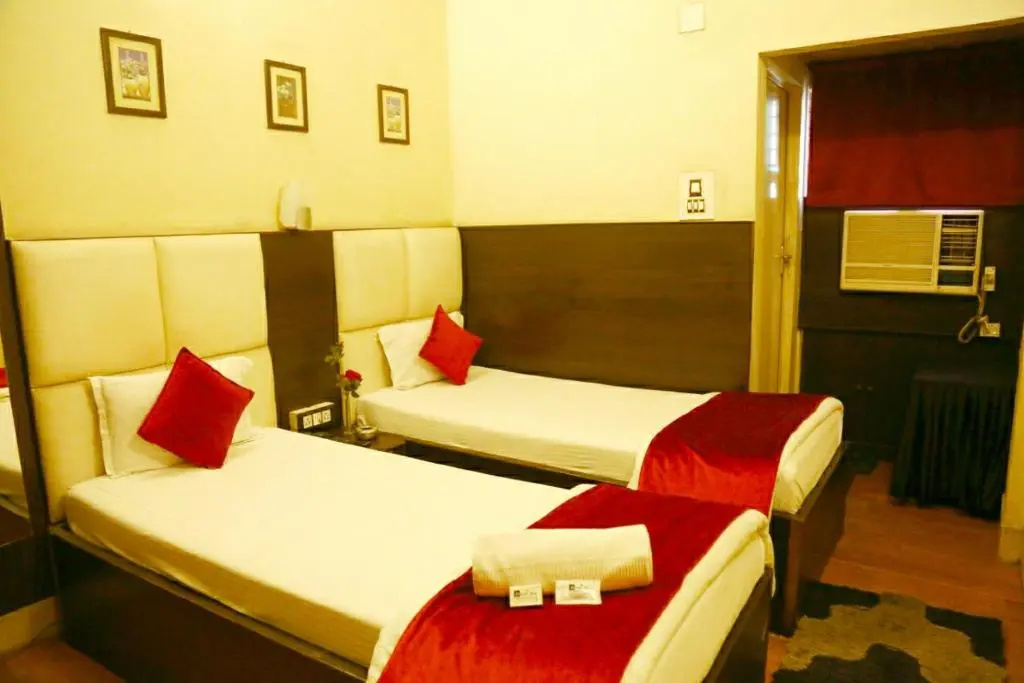 Deluxe room