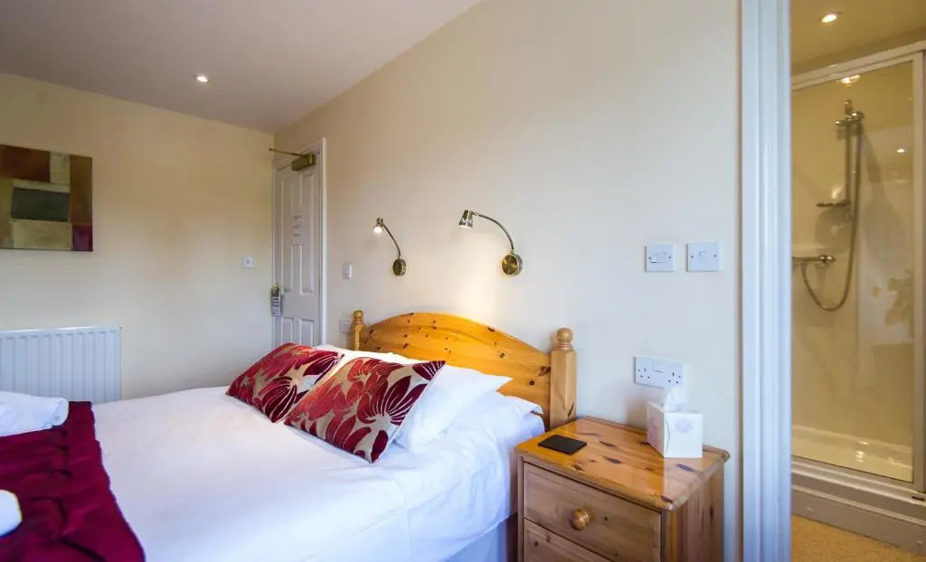 Kidwells House - Chambres
