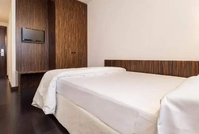 Hotel ETH Rioja - Chambres