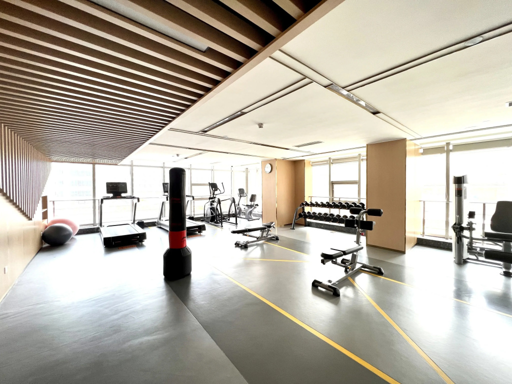 Holiday Inn Express Changzhou Lanling by IHG - Général