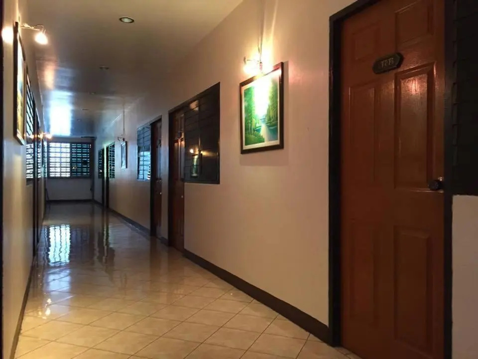 Baankuer Place and Spa - Chambres