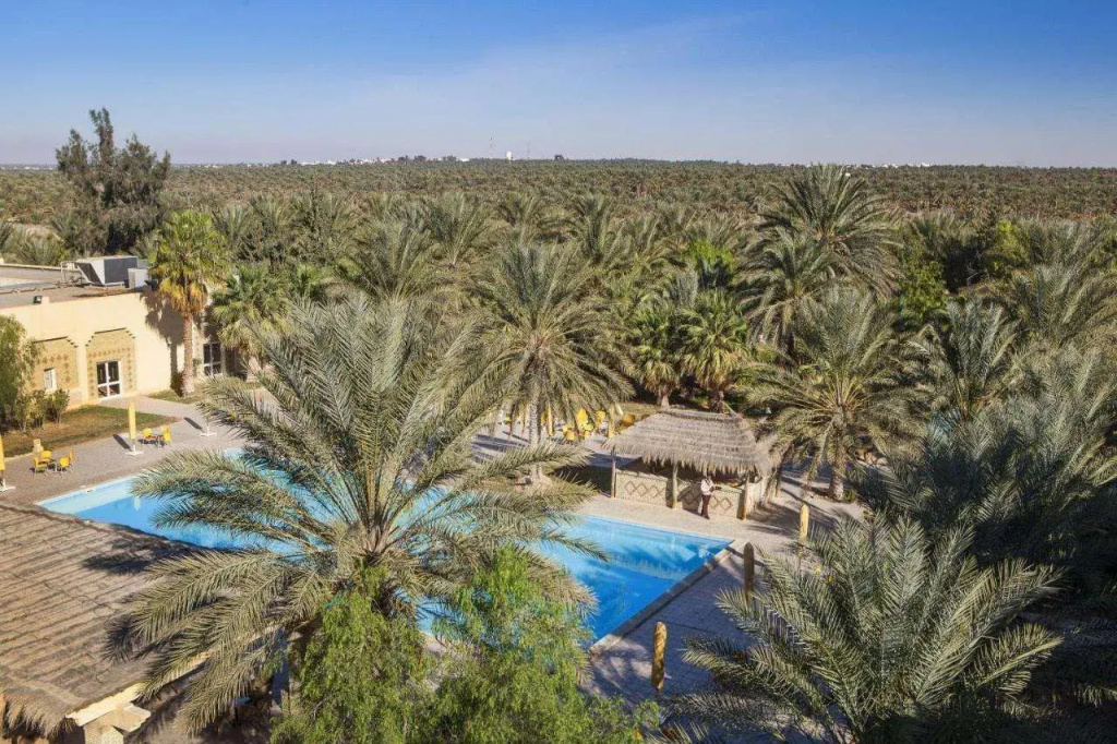 Hotel Sahara Douz - Général