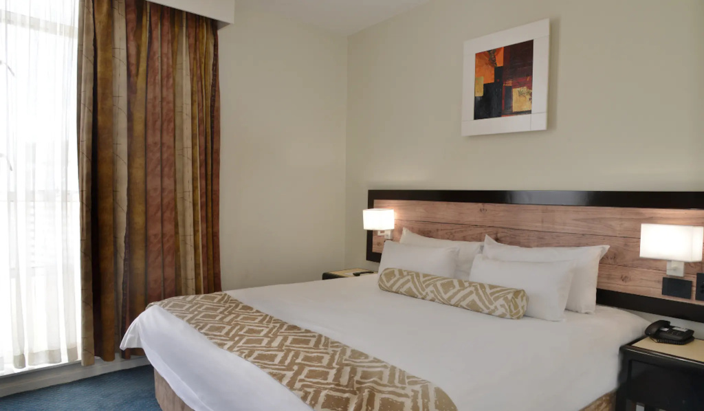 The Parktonian All Suite Hotel - Général