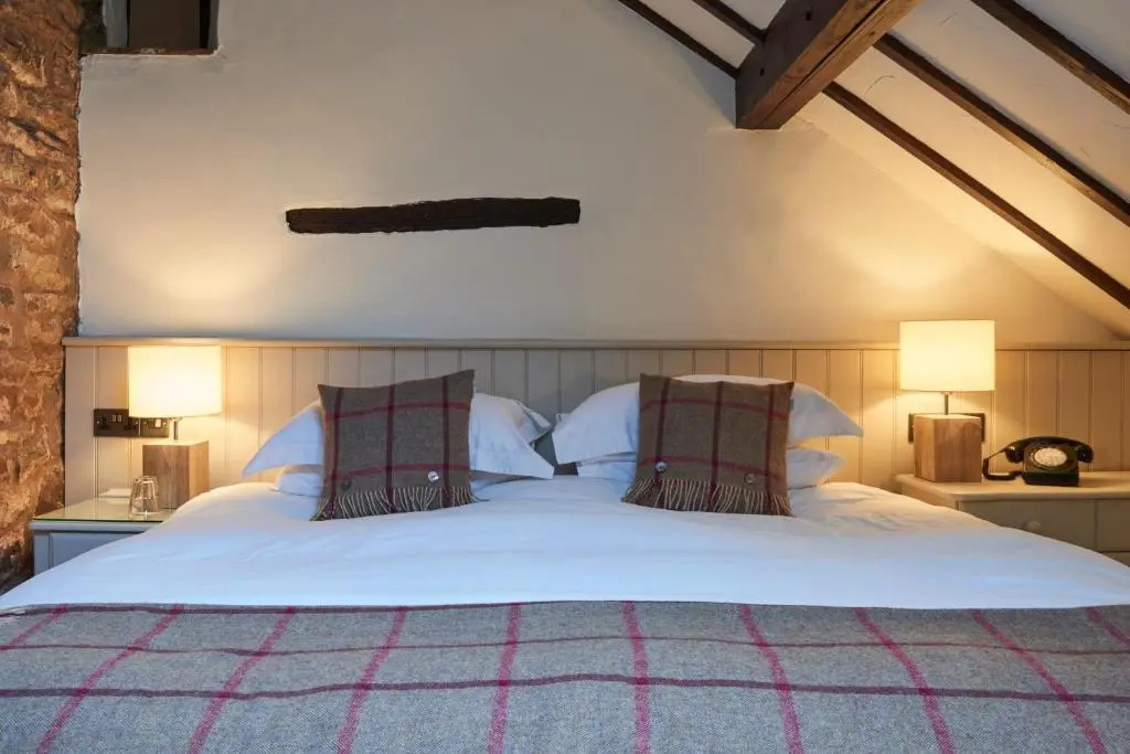 Tudor Farmhouse - Chambres