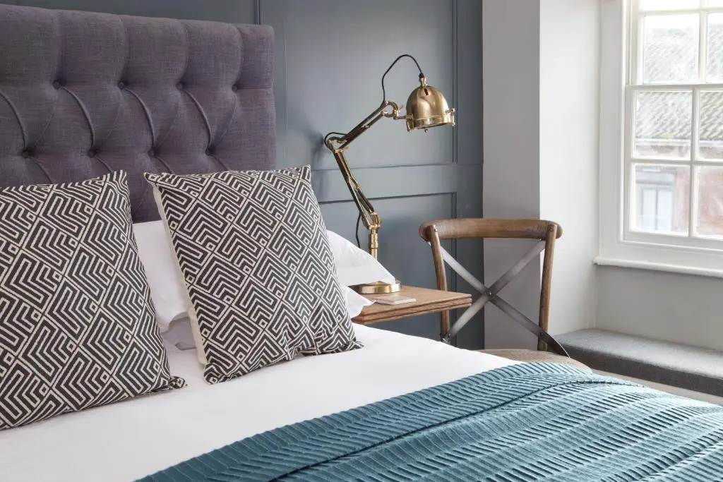 The George Townhouse - Chambres