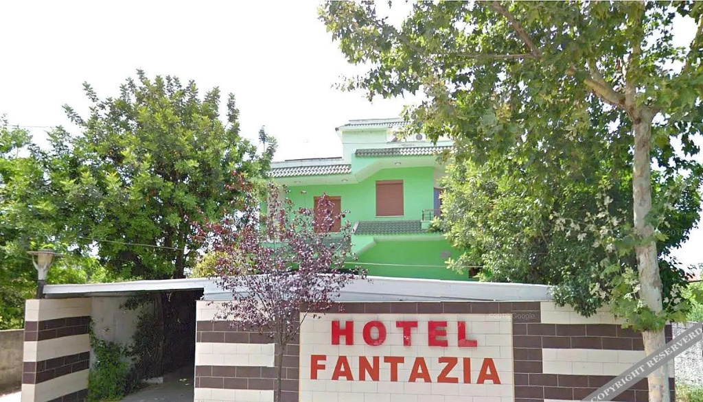 Hotel Fantazia Fier