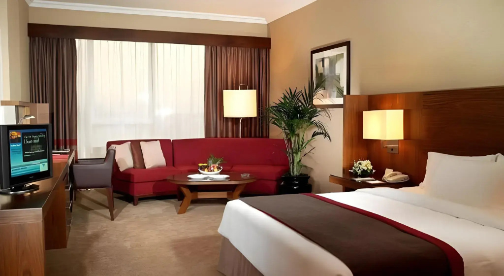 Jumeira Rotana Hotel - Général