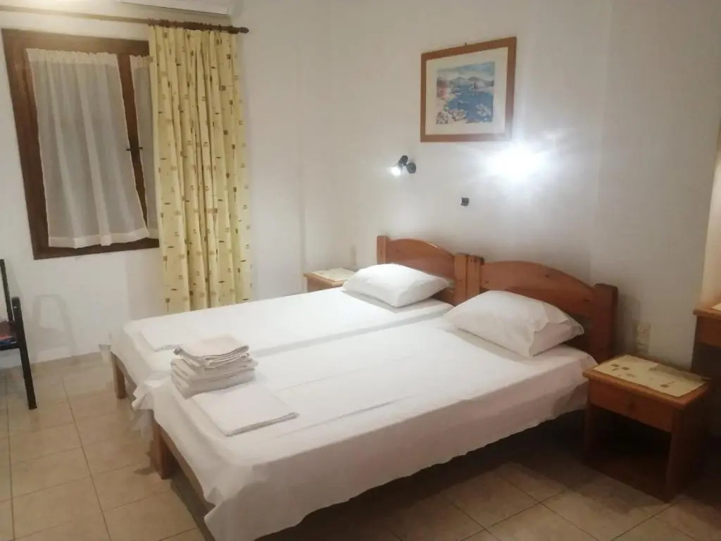 Amalia Studios - Chambres