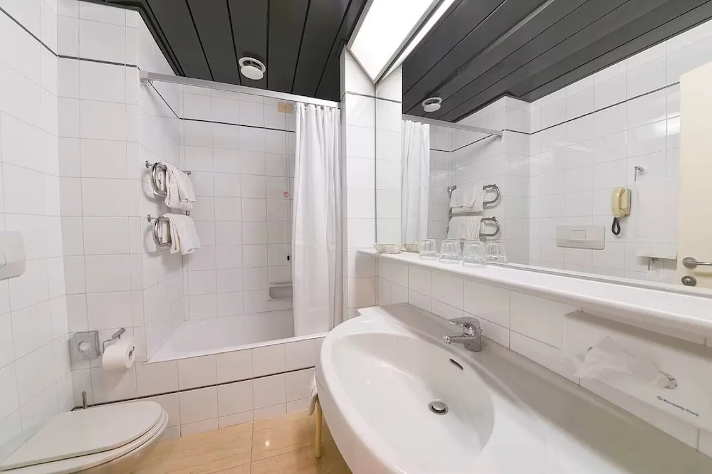 Grand Hotel Delle Terme Re Ferdinando - Chambres