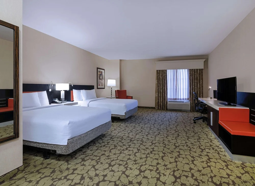 Hilton Garden Inn Las Vegas Strip South - Chambres