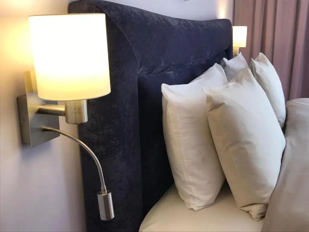Art Hotel - Chambres
