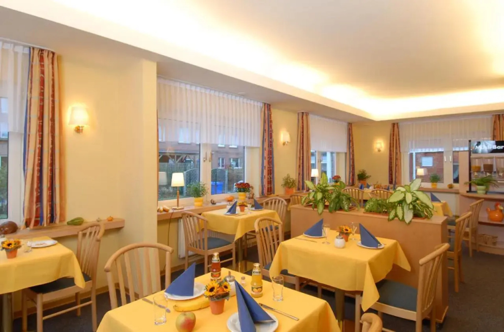 Hotel Atlantis - Général