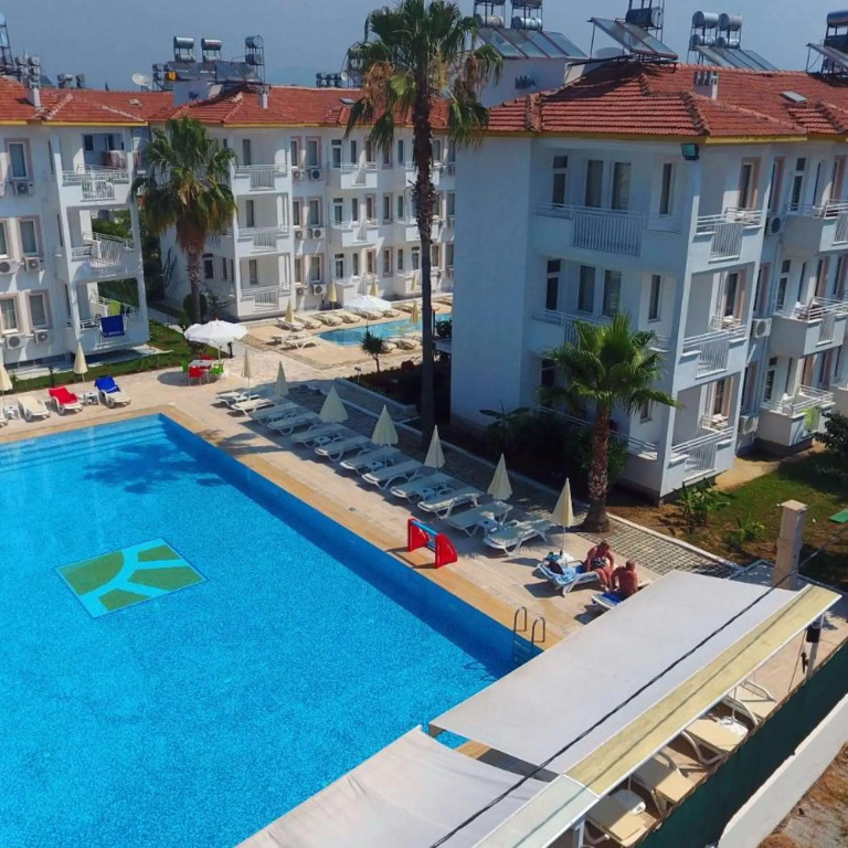 Dream of Side Hotel — Сіде, Туреччина мініатюра 12