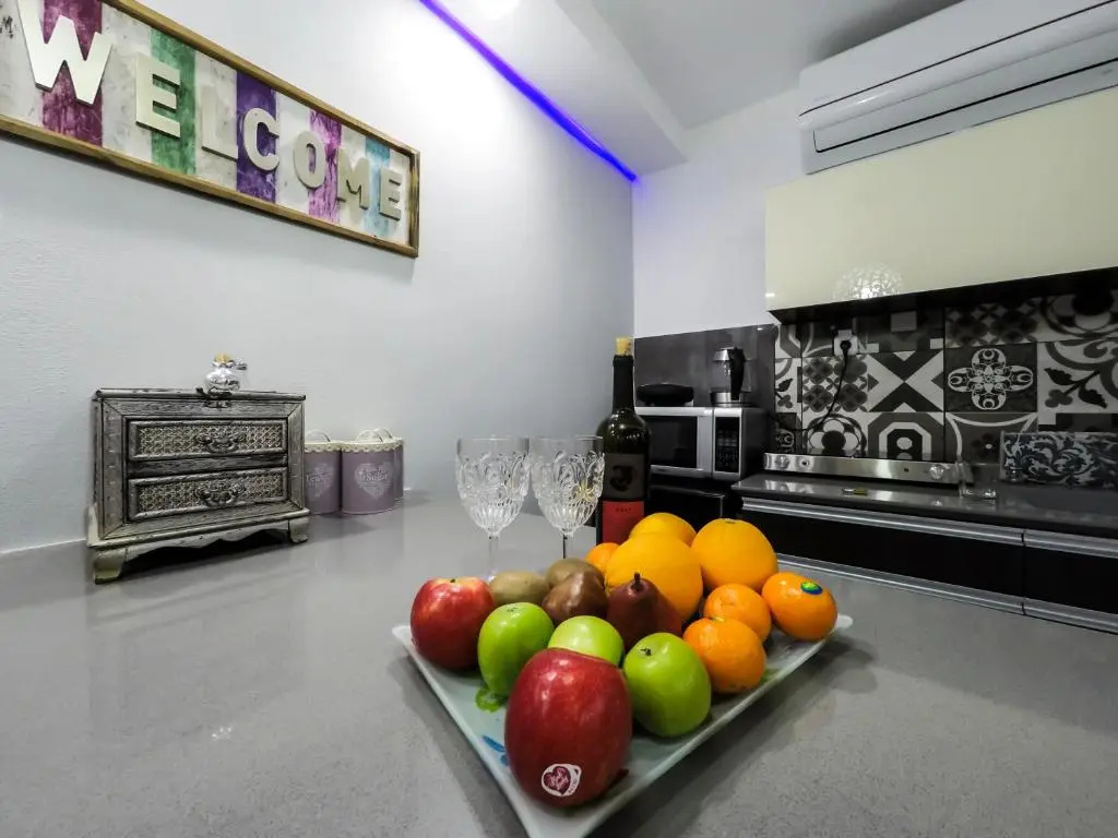 Eden Suite - Chambres